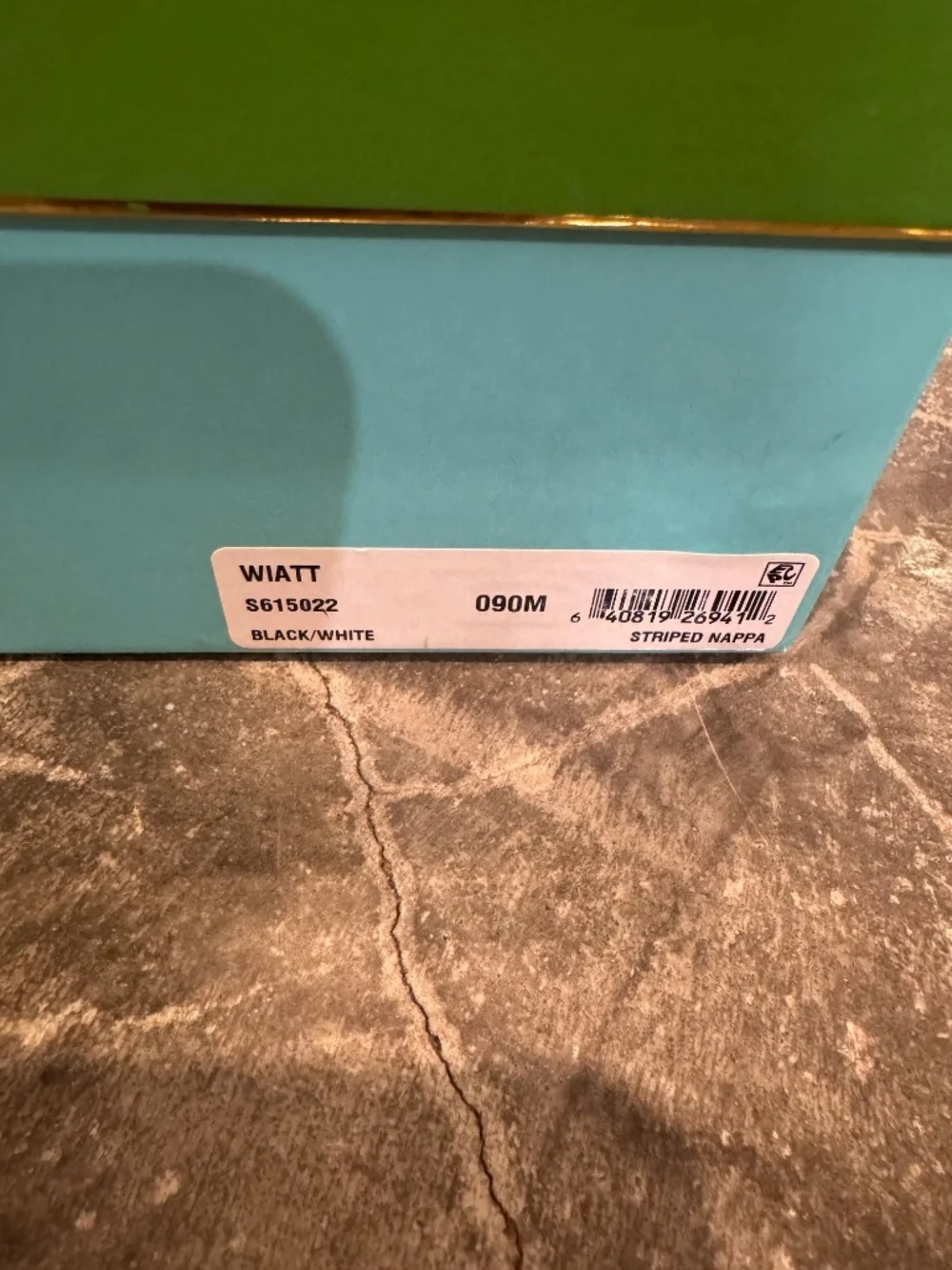 Kate Spade Wiatt Pineapple Block Heel Size 9
